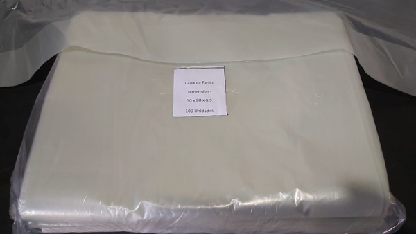 CAPA FARDO  50*80 C/100 ..009MCR